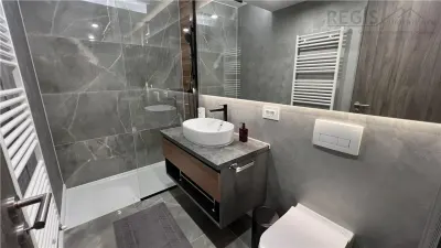 OPORTUNITATE! Apartament PREMIUM Coresi Kasper UPGRATED, amenajare ROVERE, parcare boxa - foto 19