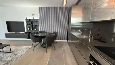 OPORTUNITATE! Apartament PREMIUM Coresi Kasper UPGRATED, amenajare ROVERE, parcare boxa - foto 4