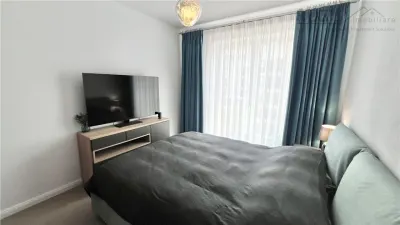 OPORTUNITATE! Apartament PREMIUM Coresi Kasper UPGRATED, amenajare ROVERE, parcare boxa - foto 7