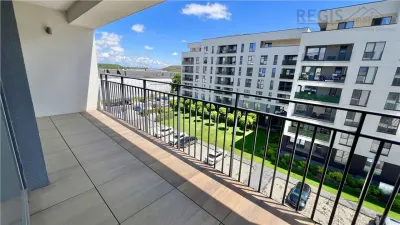 OPORTUNITATE! Apartament PREMIUM Coresi Kasper UPGRATED, amenajare ROVERE, parcare boxa - foto 9