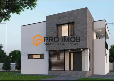 COMISION 0 ! Casa P+1  Berca Buzau - Plesesti (Berca)