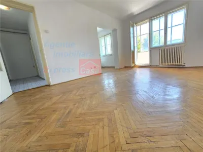 Ocazie! Apartament 1 camera, etaj intermediar, Tatarasi Dispecer - Iasi