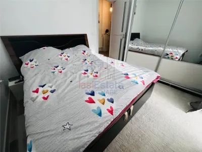 Apartament 2 camere cu parcare - Lunca Cetatuii - Capat CUG - foto 5