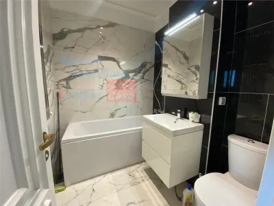 Apartament 3 camere, etaj intermediar, bloc nou, Tatarasi - foto 13