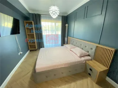 Apartament 3 camere, etaj intermediar, bloc nou, Tatarasi - foto 3