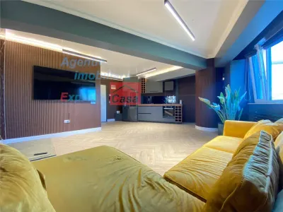 Apartament 3 camere, etaj intermediar, bloc nou, Tatarasi - foto 8