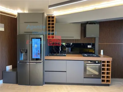 Apartament 3 camere, etaj intermediar, bloc nou, Tatarasi - foto 10