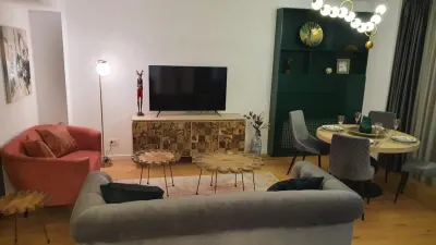 INCHIRIERE APARTAMENT 2 CAMERE AVIATIEI PARK HERASTRAU - Bucuresti