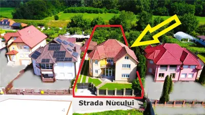 VIDEO | Vila impunatoare in Paulesti | Teren 1.384 m² | Spatiu, Liniste si Intimitate, aproape de oras - Satu Mare