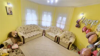 VIDEO | Vila impunatoare in Paulesti | Teren 1.384 m² | Spatiu, Liniste si Intimitate, aproape de oras - foto 12
