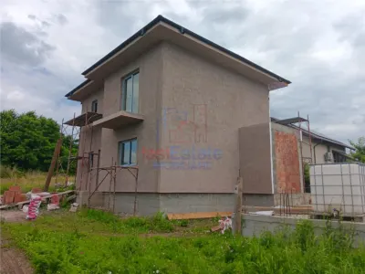Valea Adanca str Vaii Vila duplex S=120mp teren 250mp - Valea Adanca