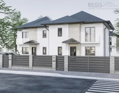 Duplex de 4 camere in zona Sanpetru - foto 13
