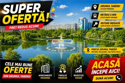 Garsonera Drumul Tabere Favorit Sibiu - foto 9