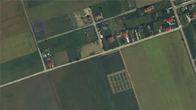 Teren intravilan 639 mp Harman | Zona de case | Acces DN11 - foto 8