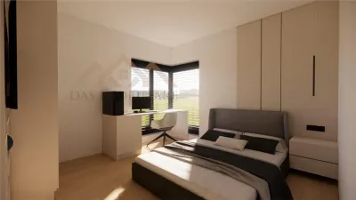 Casa la rosu, 3 dormitoare , Satu Nou de Jos - foto 2