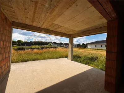 Casa la rosu, 3 dormitoare , Satu Nou de Jos - foto 12