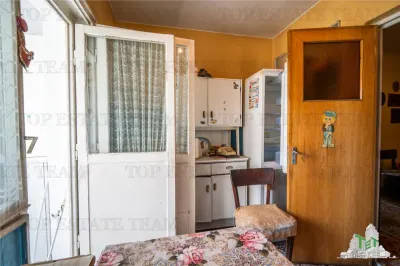 Apartament 2 camere, Cotroceni | Calea 13 Septembrie. Etaj 5/8 | Bloc 1985 vis a vis Marriott - foto 13