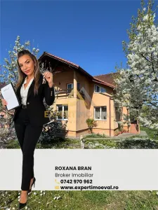 Vila superba de vanzare langa Castel Transilvania - Baia Mare