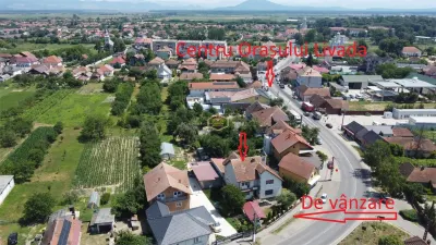 Casa solidă și spațioasă în centrul orașului Livada - foto 2