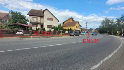 Casa solidă și spațioasă în centrul orașului Livada - foto 8