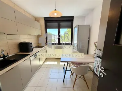 Apartament 2 camere, 2 bai, boxa si parcare,in Ploiesti, zona Nord - foto 7