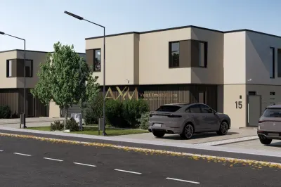 Vanzare 1/2 duplex 3 camere Giroc - foto 11