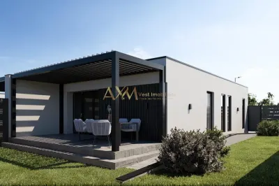 Vanzare 1/2 duplex 3 camere Giroc - foto 14