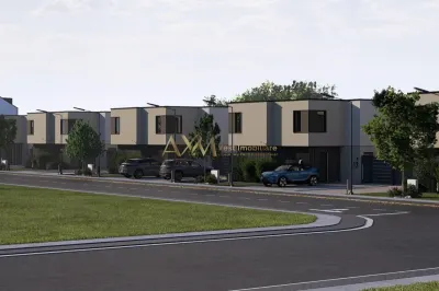 Vanzare 1/2 duplex 3 camere Giroc - foto 7