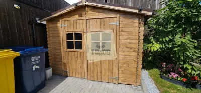 Casa individuala cu 4 dormitoare si panouri fotovoltaice – Sura Mare - foto 20
