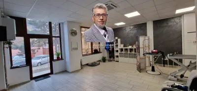 Resita Central Spatiu Comercial Judecatorie - Resita