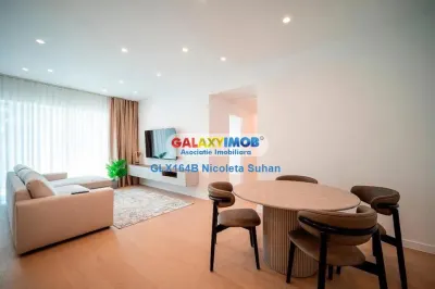 Aviatiei Tower , 3 camere cu loc de parcare in subteran - Bucuresti