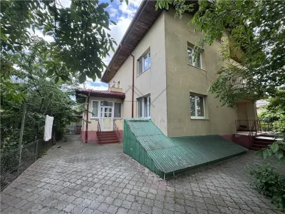 VANZARE VILA BRAGADIRU  SOSEAUA ALEXANDRIEI S+1+M TEREN 1000 mp - Bragadiru