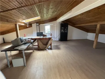 VANZARE VILA BRAGADIRU  SOSEAUA ALEXANDRIEI S+1+M TEREN 1000 mp - foto 17