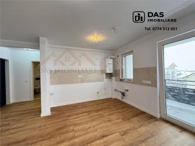 Apartament 2 camere , finisat, etaj 2 , bloc nou, str. Branduselor - Baia Mare