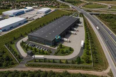 Teren industrial de vanzare (15.127 mp) Gilau - Gilau