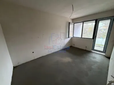 Apartament cu 2 camere zona Hlincea etajul 1 - 65mp - foto 6