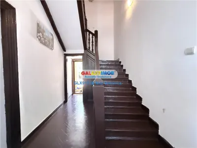Vila de inchiriat Buzesti, ultracentral -se accepta chirie muncitori - foto 17