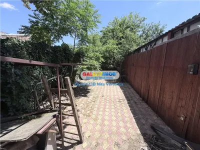 Vila de inchiriat Buzesti, ultracentral -se accepta chirie muncitori - foto 7