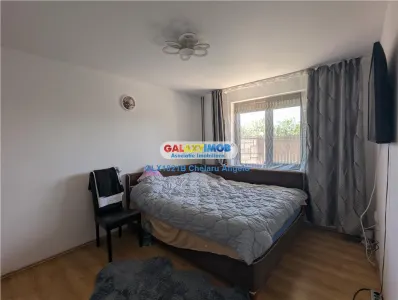 Adunatii Copaceni,Regatu Căilor,vila 5 cam, teren 600 mp,supr. 231 mp, - foto 13