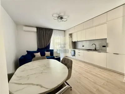 Apartament de lux 3 camere balcon parcare la prima inchiriere - foto 2