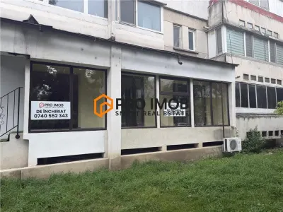 Spatiu comercial zona Spiru Haret - Buzau