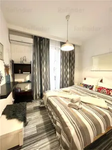 Vanzare 2 camere lux | Piata Amzei - Calea Victoriei | mobilat si utilat | - foto 2