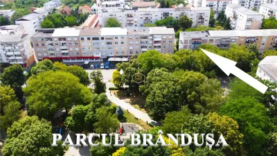 VIDEO | ETAJ II | Apartament de familie cu 3 camere | Parcul Brandusa - Micro 16 - Satu Mare