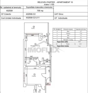 Apartament 2 camere  Giroc - foto 7
