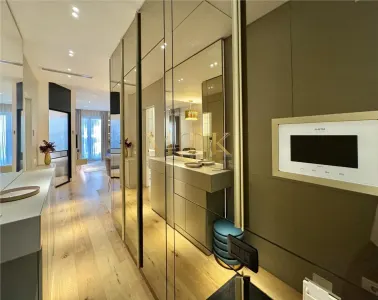 Ap. 2 camere LUX | ROVERE |  mobilat/utilat | Complex exclusivist HERASTRAU - foto 17