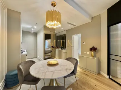 Ap. 2 camere LUX | ROVERE |  mobilat/utilat | Complex exclusivist HERASTRAU - foto 7