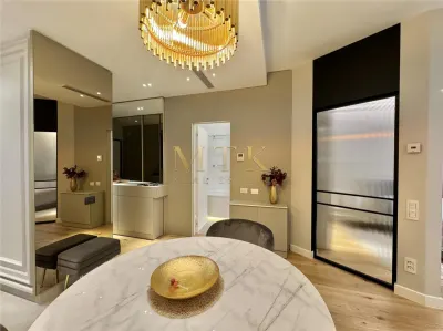 Ap. 2 camere LUX | ROVERE |  mobilat/utilat | Complex exclusivist HERASTRAU - foto 8
