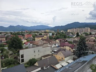 Garsoniera Zona Astra | Priveliste superba - foto 4