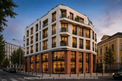 Apart Hotel de Vanzare | Piata Victoriei - Buzesti + Spatiu Comercial, Investitie Premium - foto 2