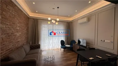 Inchiriere apartament 2 camere de LUX in Centru zona Casa de Cultura si UMF - Cluj-Napoca